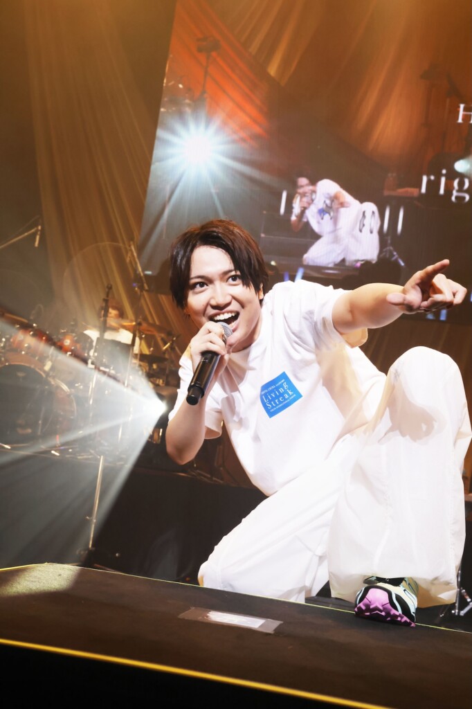 千葉翔也 1st Live 2025「Living Streak」