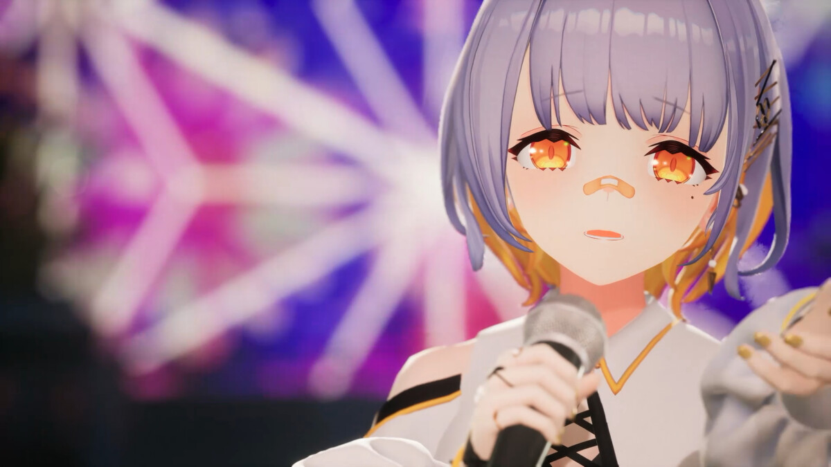 HACHI LIVE Blu-ray “for ASTRA.”