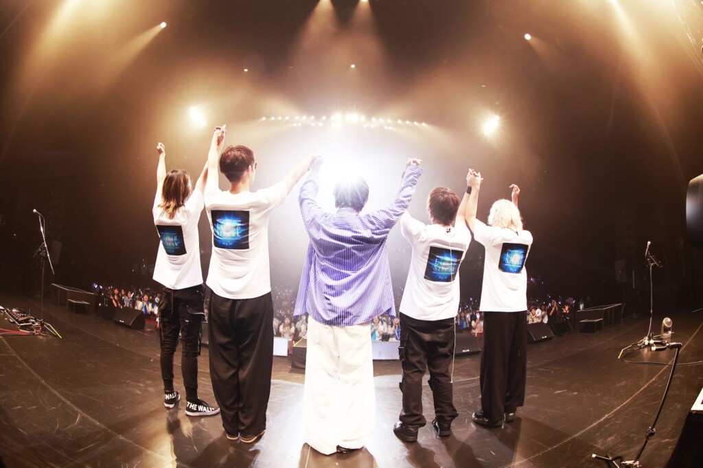 千葉翔也 1st Live 2025「Living Streak」
