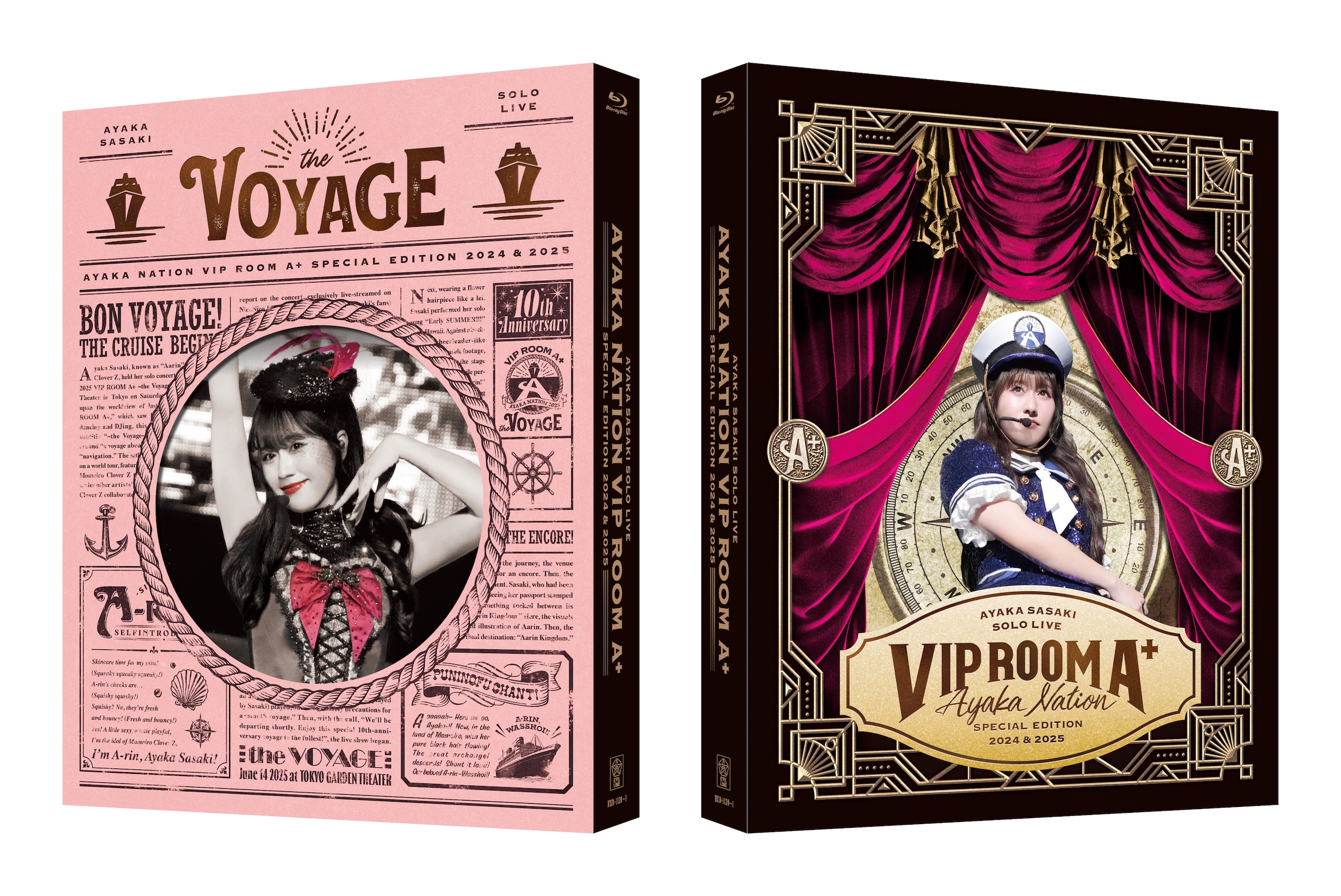 佐々木彩夏　生写真　AYAKANATION　2016～2022　301枚 ももクロ佐々木彩夏、ソロコン「AYAKA NATION 2022」映像作品