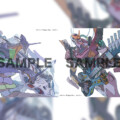 『エヴァンゲリオン』シリーズ30周年を記念した アナログレコードのジャケットイラストが公開