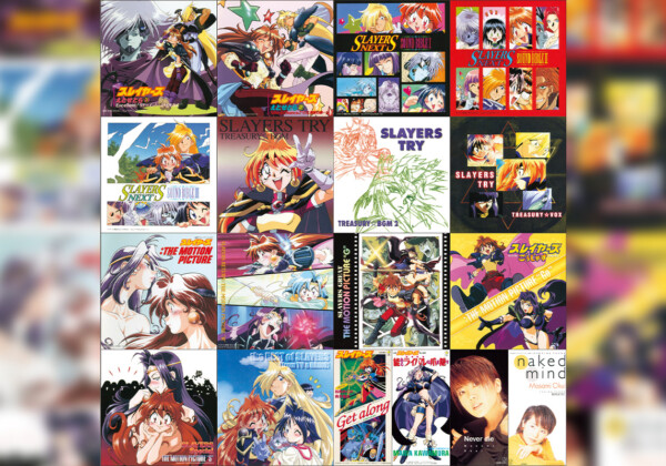 原作35周年、アニメ放送30周年！『スレイヤーズ』シリーズ18作品がサブスク解禁＆アニメ4期のYoutube公開が決定／林原めぐみと原作者・神坂一のコメントも到着