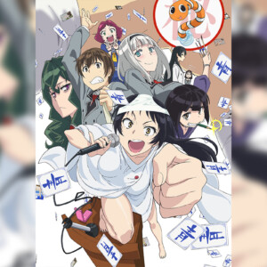 放送10周年！TVアニメ『下ネタという概念が存在しない退屈な世界』キャラソンとサントラがサブスク解禁／YouTubeで全話期間限定公開も決定！