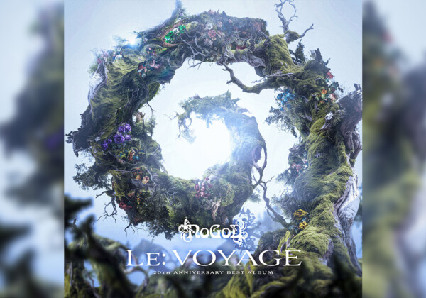 ヴィジュアル系ロックバンドNoGoD 20周年ベストアルバム ジャケット公開／20周年記念新曲「I Can't Say Goodbye」収録決定