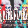 VTuberグループ「あおぎり高校」 3rd配信シングル『ミス・プリマベーラス』MVが公開
