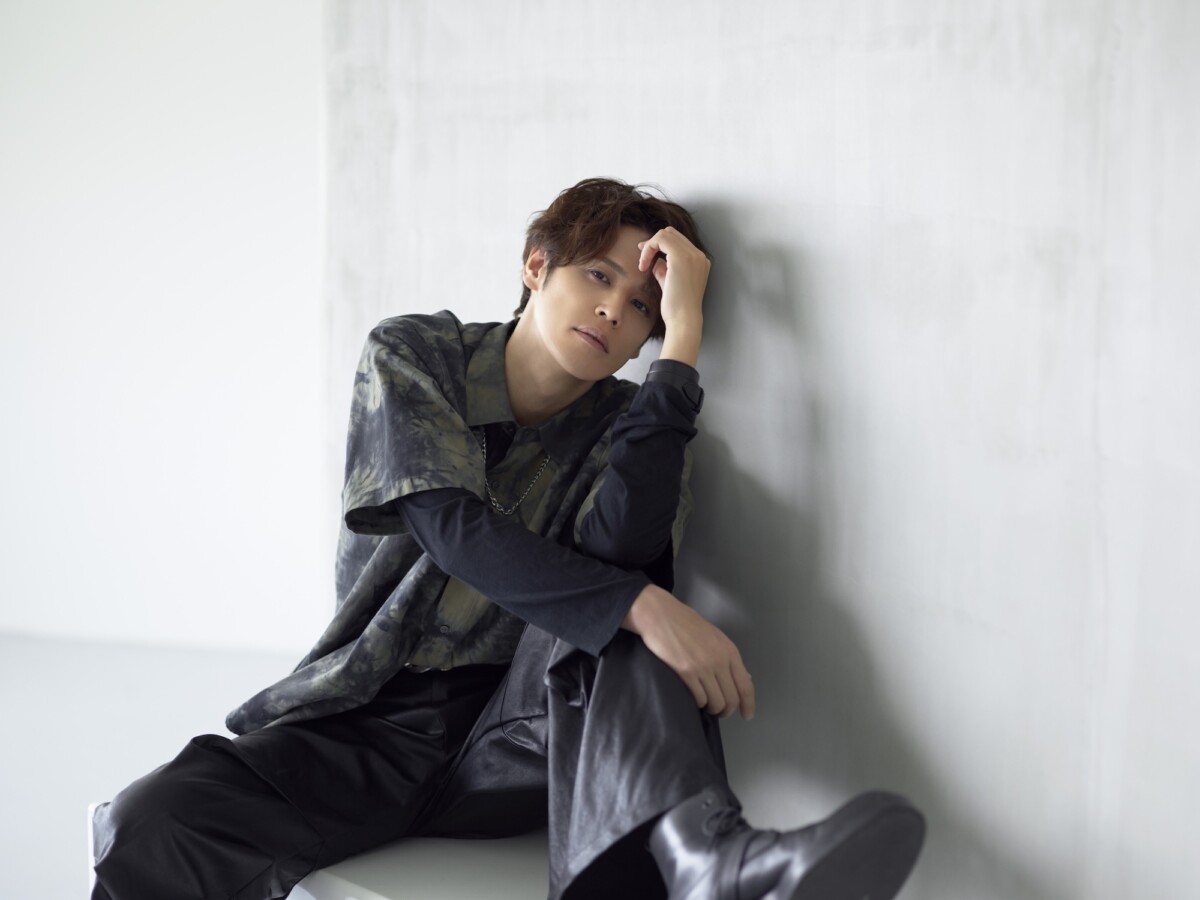 宮野真守_8thアルバムアーティスト写真