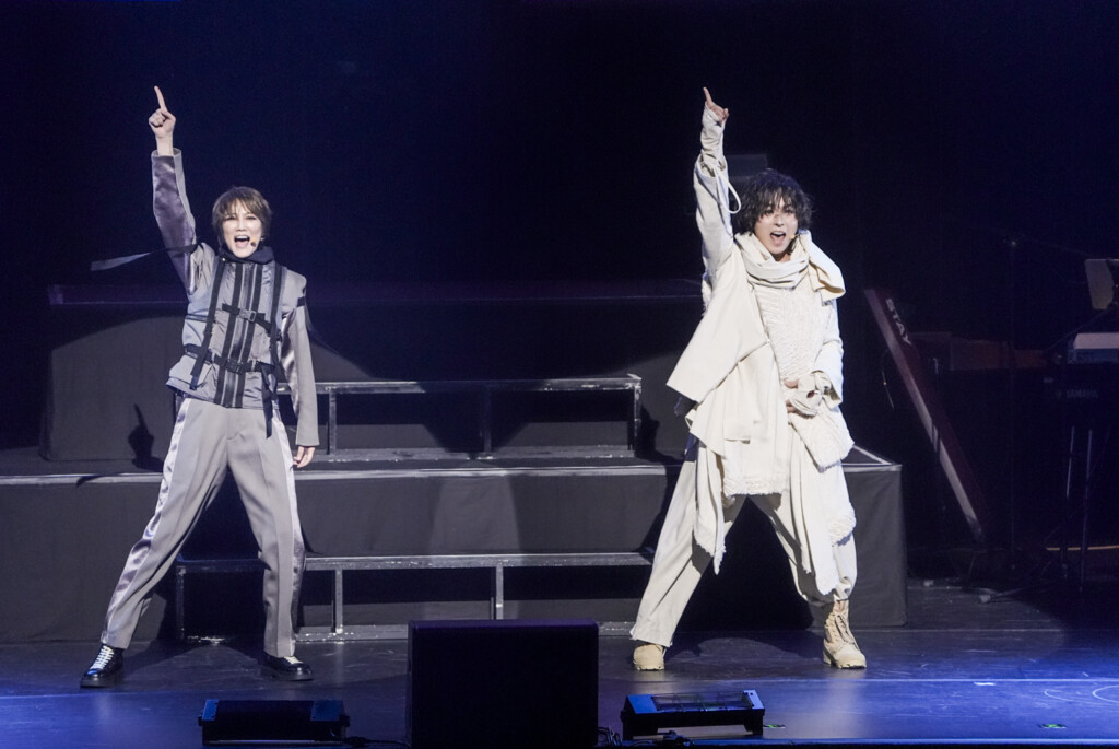 蒼井翔太×七海ひろき DRAMATIC LIVE “METEORA”