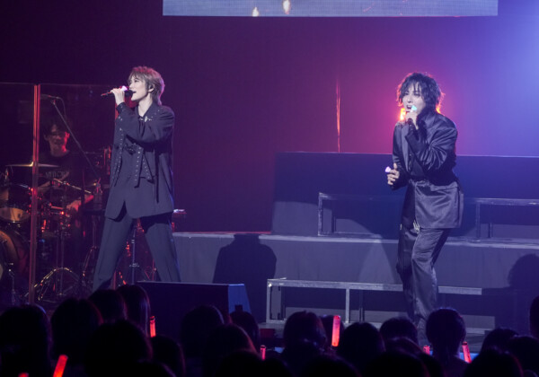 蒼井翔太×七海ひろき DRAMATIC LIVE “METEORA”
