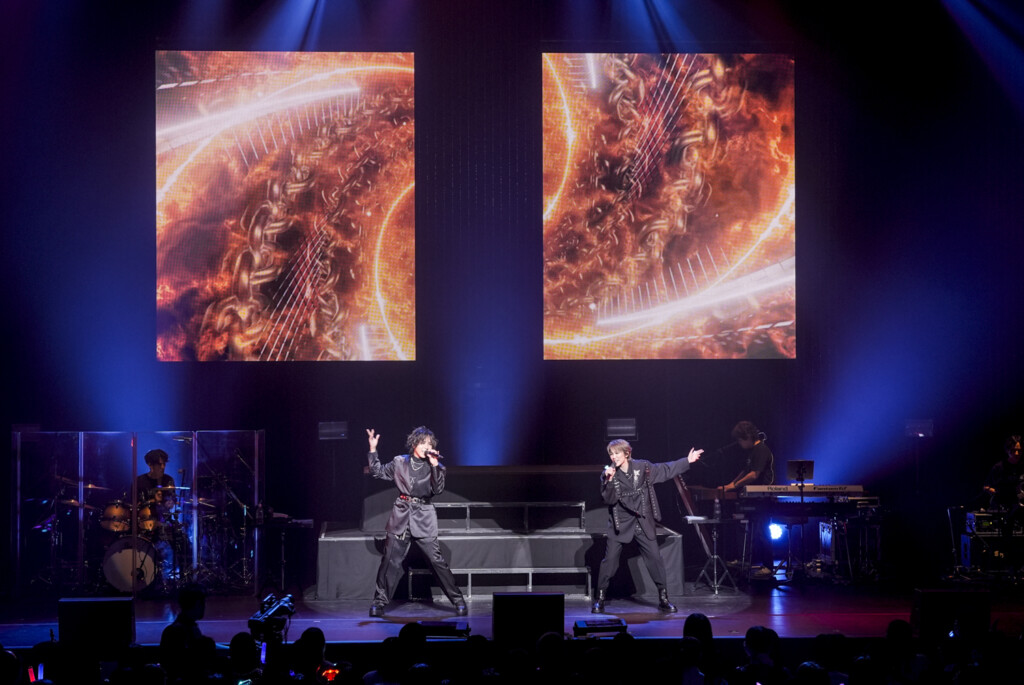 蒼井翔太×七海ひろき DRAMATIC LIVE “METEORA”