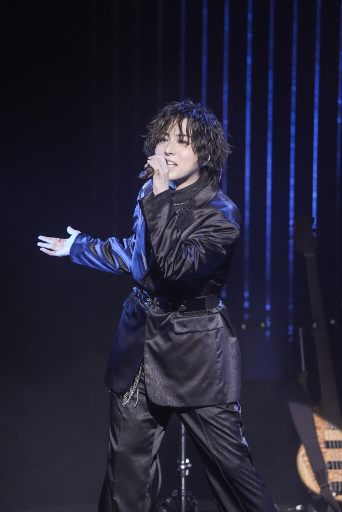 蒼井翔太×七海ひろき DRAMATIC LIVE “METEORA”