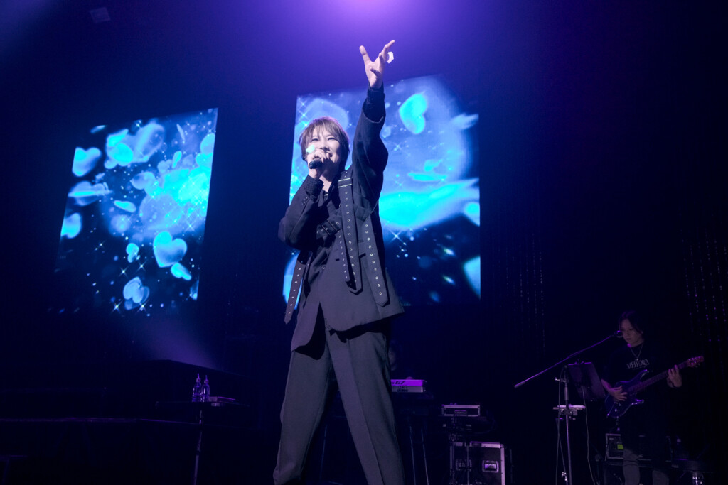 蒼井翔太×七海ひろき DRAMATIC LIVE “METEORA”