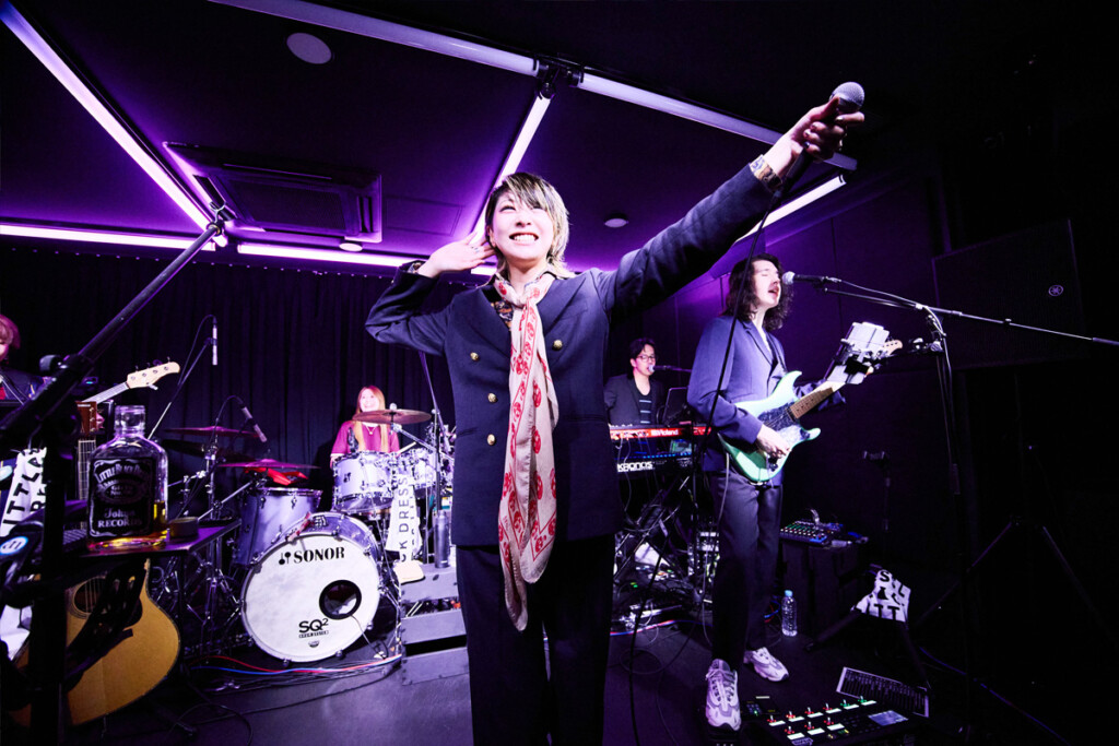 Little Black Dress『AVANTGERDE』メッチャいいじゃんライヴ写真02