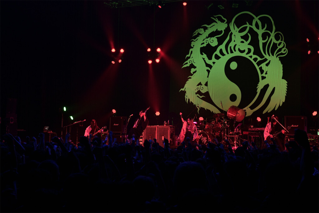 陰陽座ツアー2025『吟澪』東京公演ライヴ場面写02