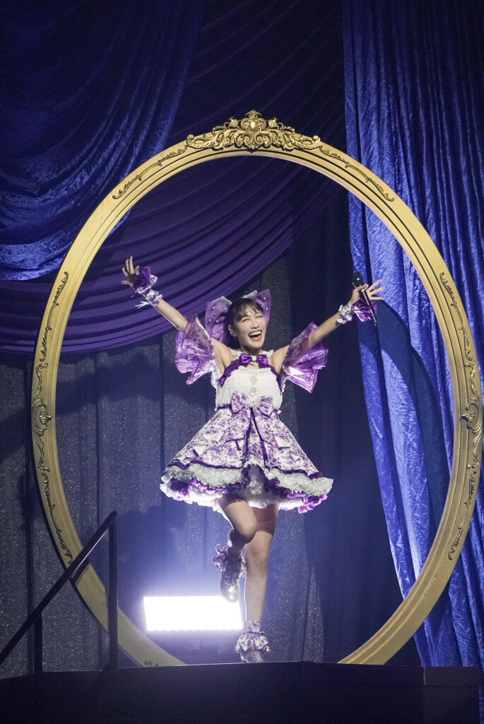 高城れにソロコン『OTOGIMASHOW』ライブスチール01