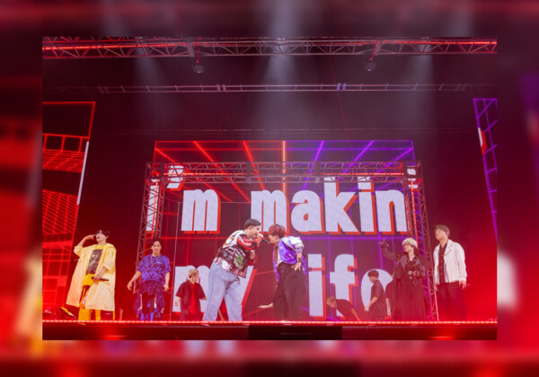 ヒプマイ 11thライブ ヒプムビ楽曲待望の初披露！Buster Bros!!! ＆ Bad Ass Temple 公演DAY1公演レポート