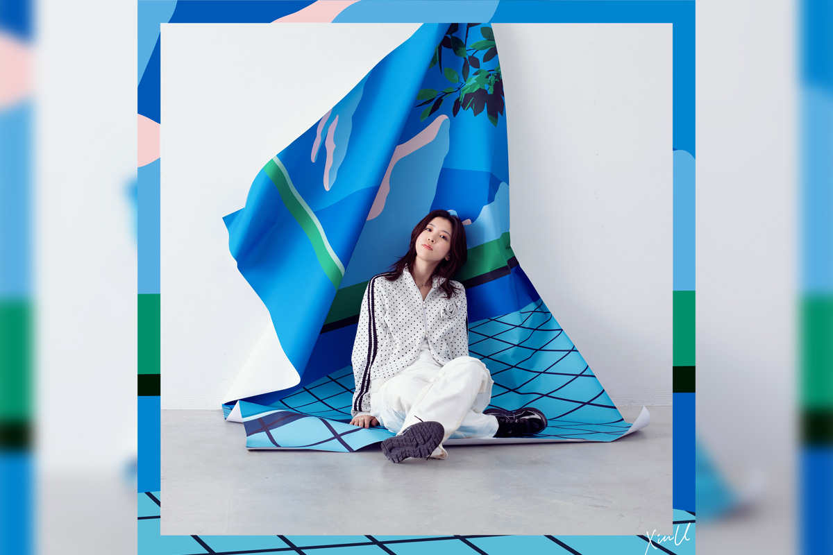 シンガー・ソングライターXinU メジャーリリース後初となるリリースツアーの開催が決定！およそ1年振りとなるLIQUIDROOM公演に加えて 待望の大阪ワンマン公演も実施！さらに最新EPジャケットと収録曲も同時公開に！