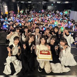 WHITE SCORPION 結成2周年をファンと共に祝う！さらなる飛躍を誓い「結果という形で恩返しをしたい！」と感謝を伝えた！
