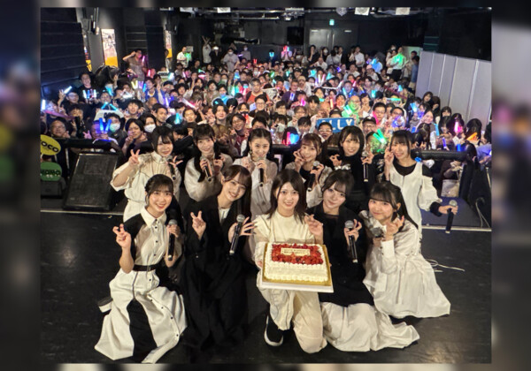 WHITE SCORPION 結成2周年をファンと共に祝う！さらなる飛躍を誓い「結果という形で恩返しをしたい！」と感謝を伝えた！