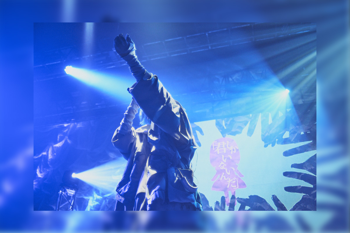 Sou 1stアルバム『水奏レグルス』の10周年を記念した一夜限りのプレミアムライブ『LIVE2025 水想レグルス』を開催!オフィシャルライブレポート