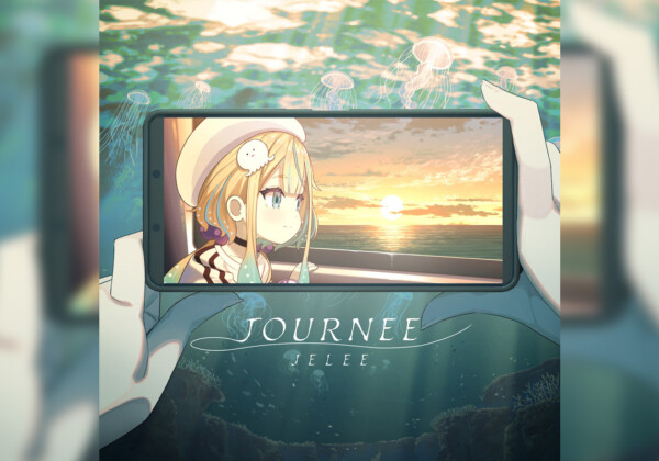 JELEE 新曲「JOURNEE」が11月10日デジタルリリース！1stライブも同タイトルに決定 / 2ndミニアルバム『JELEE BAG』の収録曲を一挙公開