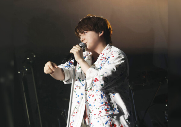 内田雄馬 新曲「私でよかった！！！」を引っ提げ約2年ぶりのライブツアーの追加公演を開催！YUMA UCHIDA LIVE TOUR 2025 アトリエ ～Colorful～ ＠横浜BUNTAI オフィシャルレポート