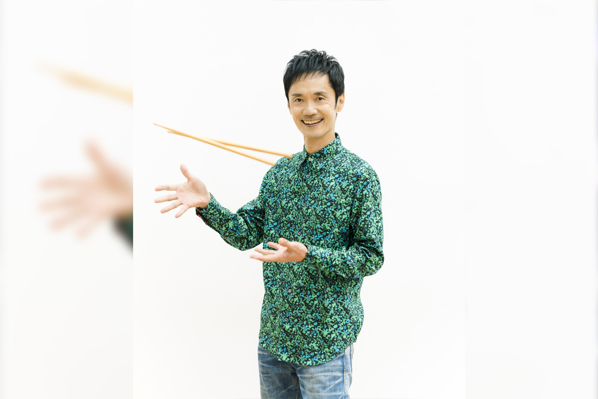 世界的トップドラマー・神保彰 約3年ぶりのソロアルバム『34/45』がリリース決定!新曲には角松敏生ら豪華アーティストも参加!さらに自身のデビュー45周年記念ライブも開催決定
