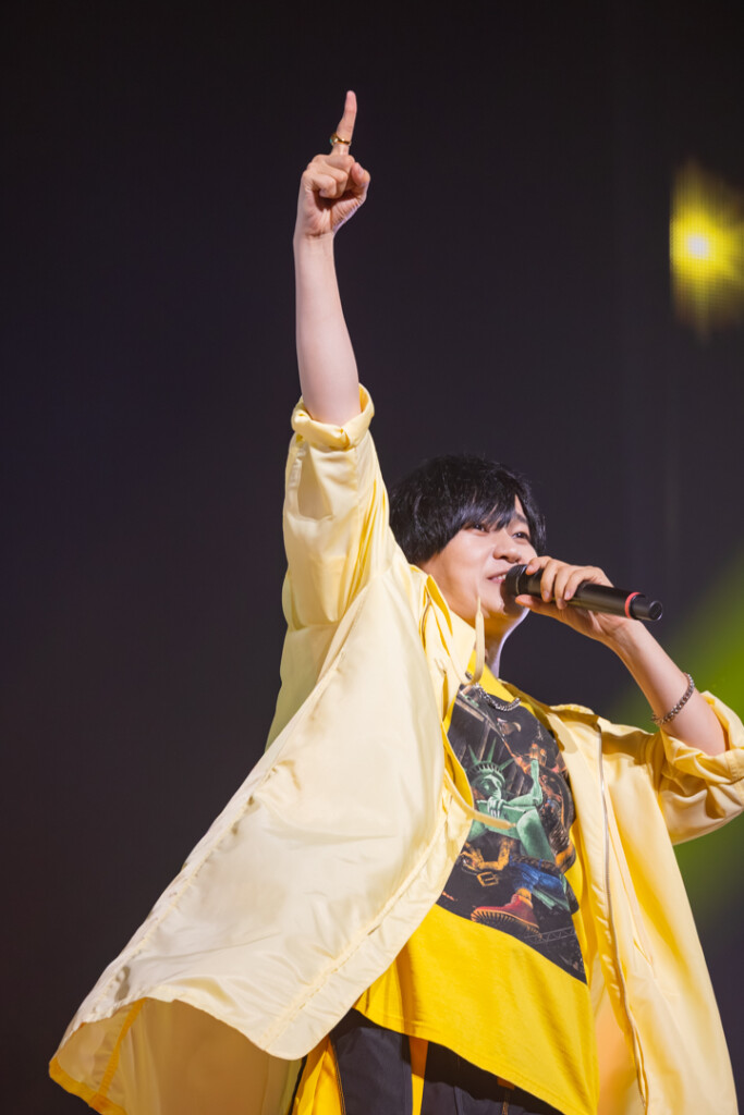 ヒプノシスマイク -Division Rap Battle- 11th LIVE ≪Final D.R.B≫Buster Bros!!! ＆ Bad Ass Temple公演DAY1 天﨑滉平01