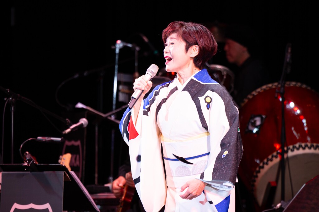 神野美伽