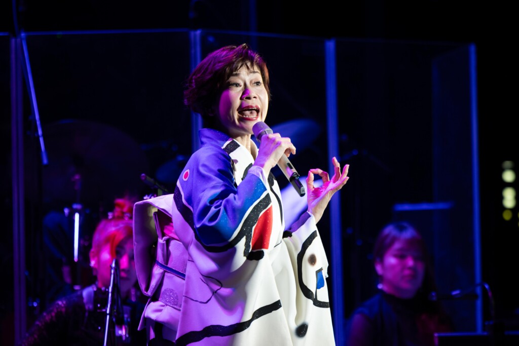 神野美伽