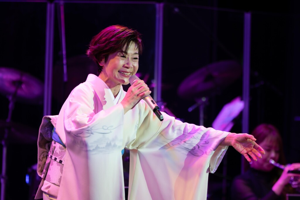 神野美伽