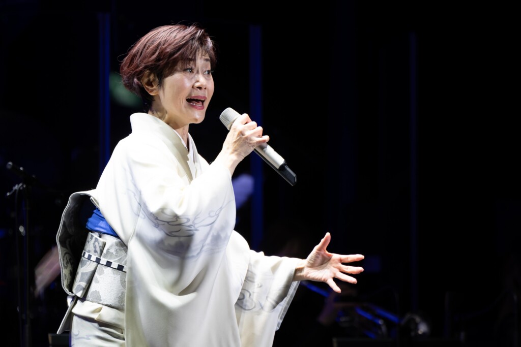 神野美伽