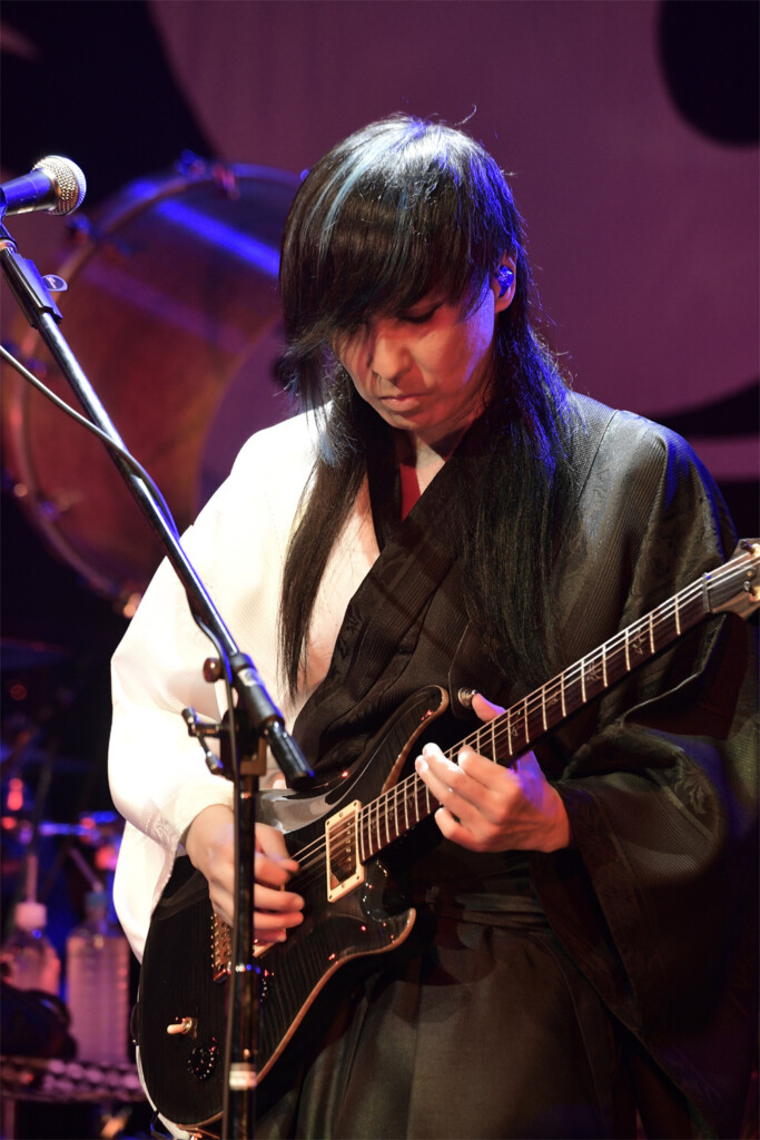 陰陽座ツアー2025『吟澪』東京公演ライヴ狩姦 場面写