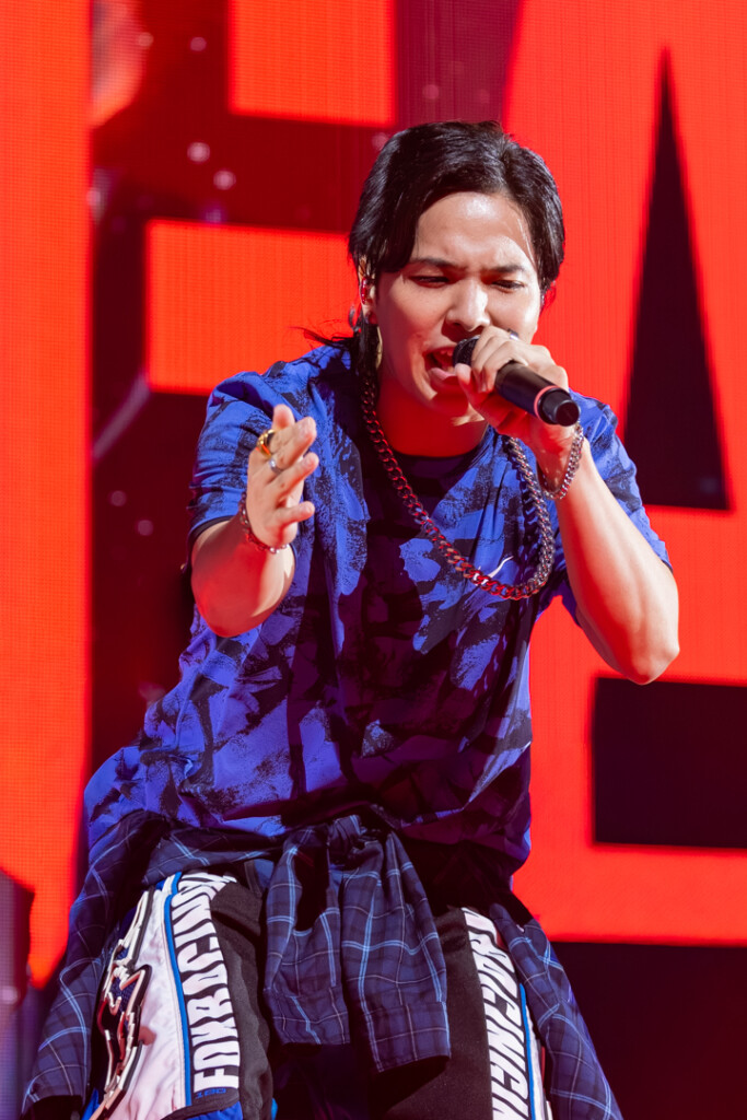 ヒプノシスマイク -Division Rap Battle- 11th LIVE ≪Final D.R.B≫Buster Bros!!! ＆ Bad Ass Temple公演DAY1 石谷春貴02