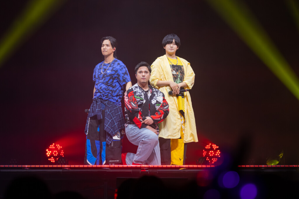 ヒプノシスマイク -Division Rap Battle- 11th LIVE ≪Final D.R.B≫Buster Bros!!! ＆ Bad Ass Temple公演DAY1 ライブの様子05