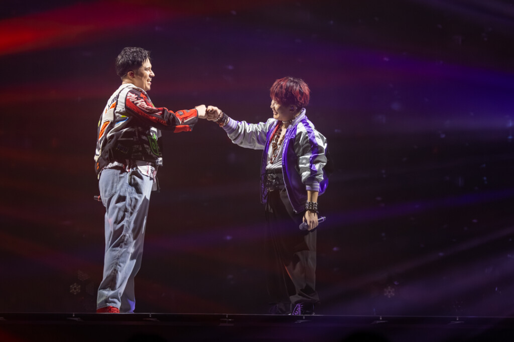 ヒプノシスマイク -Division Rap Battle- 11th LIVE ≪Final D.R.B≫Buster Bros!!! ＆ Bad Ass Temple公演DAY1 ライブの様子06
