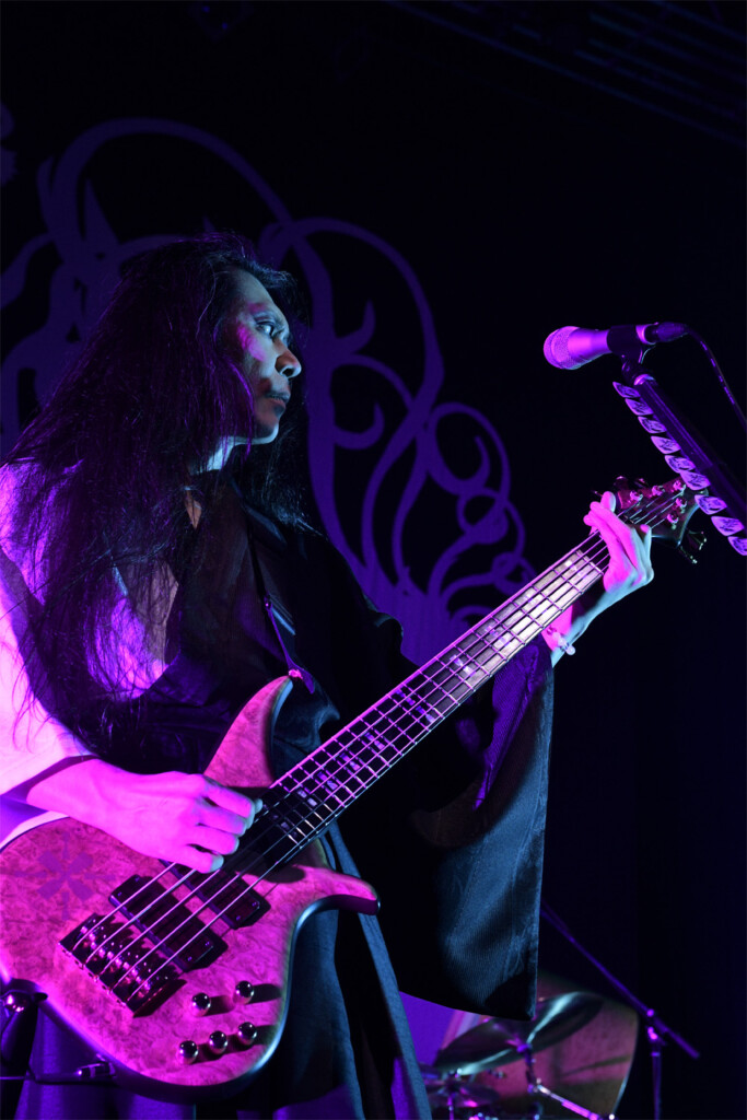 陰陽座ツアー2025『吟澪』東京公演ライヴ瞬火 場面写