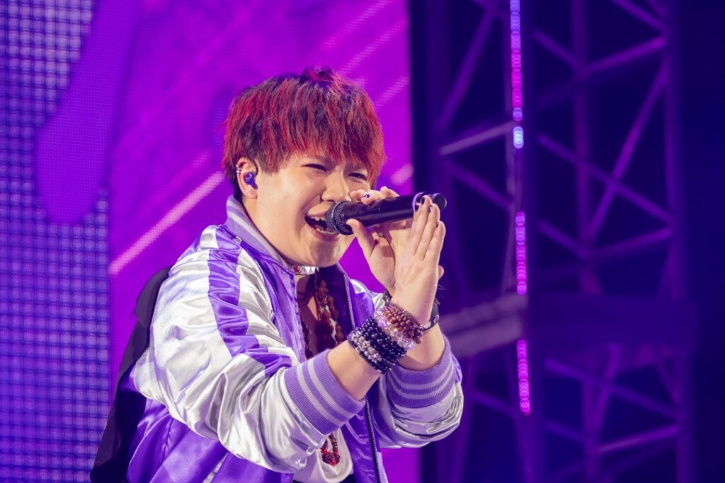 ヒプノシスマイク -Division Rap Battle- 11th LIVE ≪Final D.R.B≫Buster Bros!!! ＆ Bad Ass Temple公演DAY1 葉山翔太01