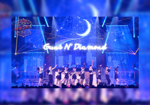 ももクロ・佐々木彩夏 AYAKA NATION 2024&2025 Blu-ray 「Guns N' Diamond」ライブ映像公開 / あーりんの限定メッセージ動画当たる企画も実施中
