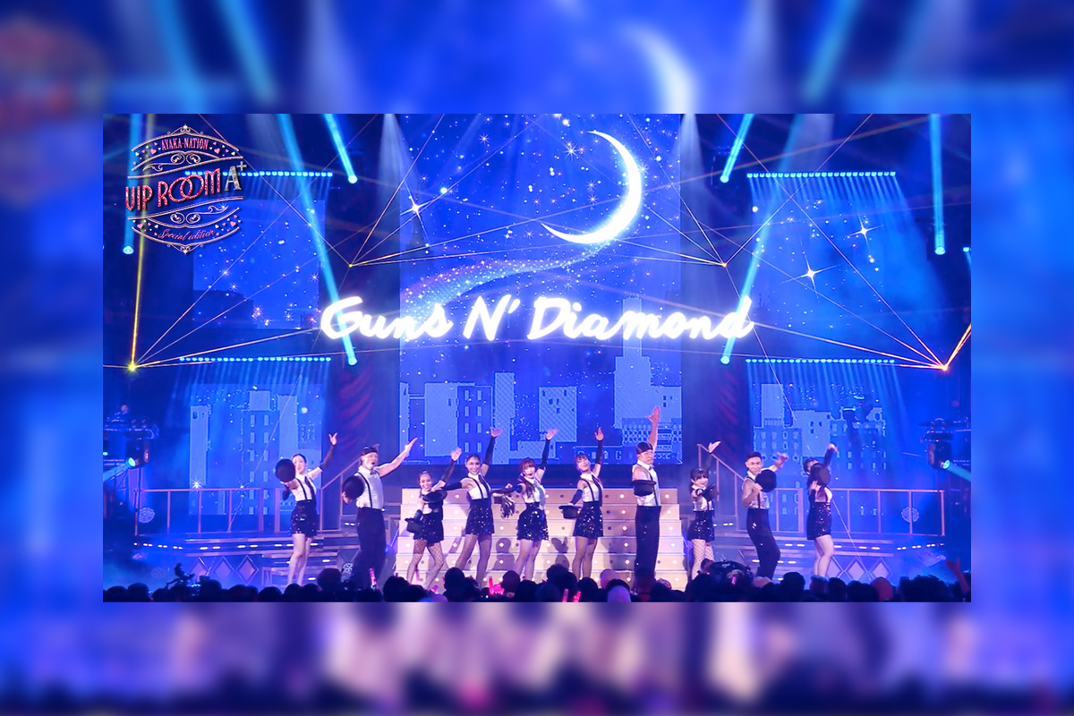 ももクロ・佐々木彩夏 AYAKA NATION 2024&2025 Blu-ray 「Guns N' Diamond」ライブ映像公開 / あーりんの限定メッセージ動画当たる企画も実施中