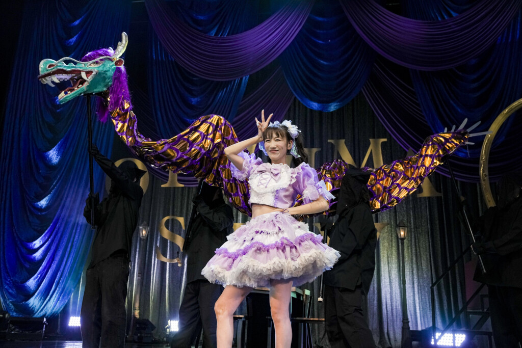 高城れにソロコン『OTOGIMASHOW』ライブスチール08