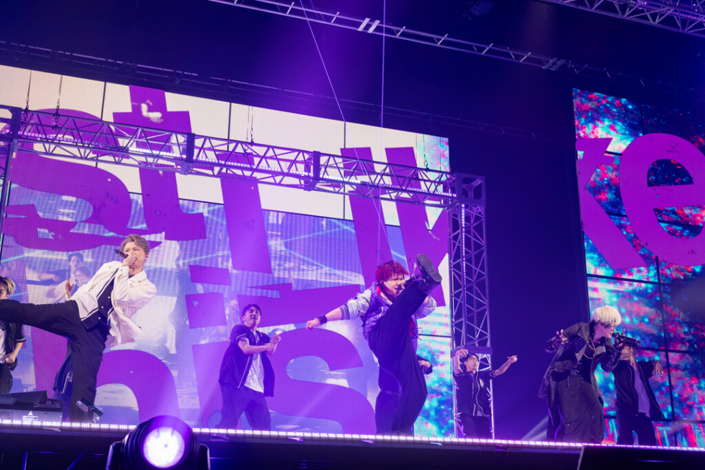 ヒプノシスマイク -Division Rap Battle- 11th LIVE ≪Final D.R.B≫Buster Bros!!! ＆ Bad Ass Temple公演DAY1 ライブの様子01