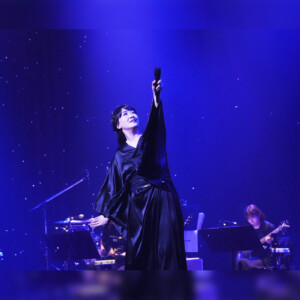 市川由紀乃 約5年ぶりとなる東京国際フォーラムで2１曲を熱唱。「皆様とともに新たなステージへ」