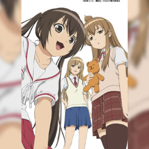 『みなみけ』『みなみけ～おかわり～』『みなみけ おかえり』『みなみけ ただいま』オリジナルサウンドトラックがデジタル配信開始 / YouTubeでの期間限定公開も決定
