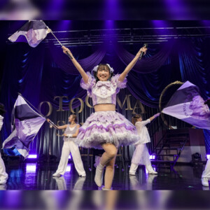 ももクロ・高城れに 『OTOGIMASHOU』を引っ提げたZeppツアーファイナル公演を開催。ソロアイドル高城れにの集大成を感じさせるライブに！