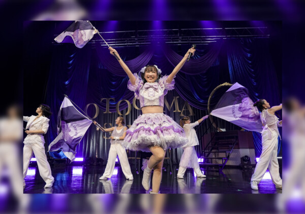 ももクロ・高城れに 『OTOGIMASHOU』を引っ提げたZeppツアーファイナル公演を開催。ソロアイドル高城れにの集大成を感じさせるライブに!