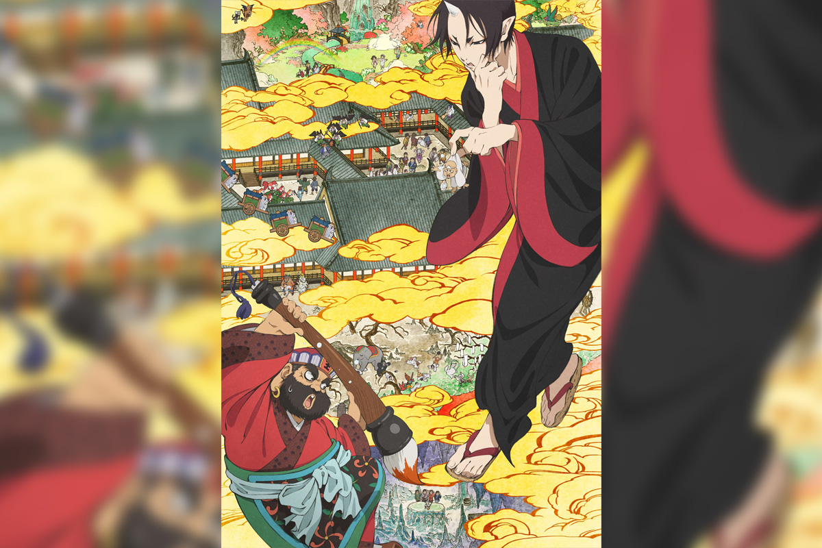 TVアニメ『鬼灯の冷徹』全シリーズを期間限定で一挙無料公開 / プレミア上映も開催