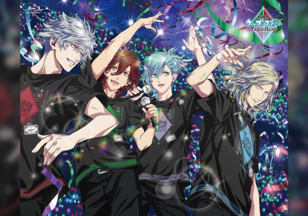 劇場版 うたの☆プリンスさまっ♪ TABOO NIGHT XXXX