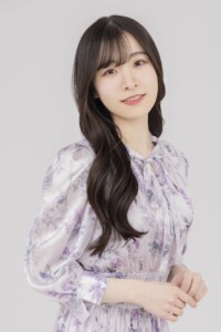 ミエル・ゼブル役 遠野ひかる 写真