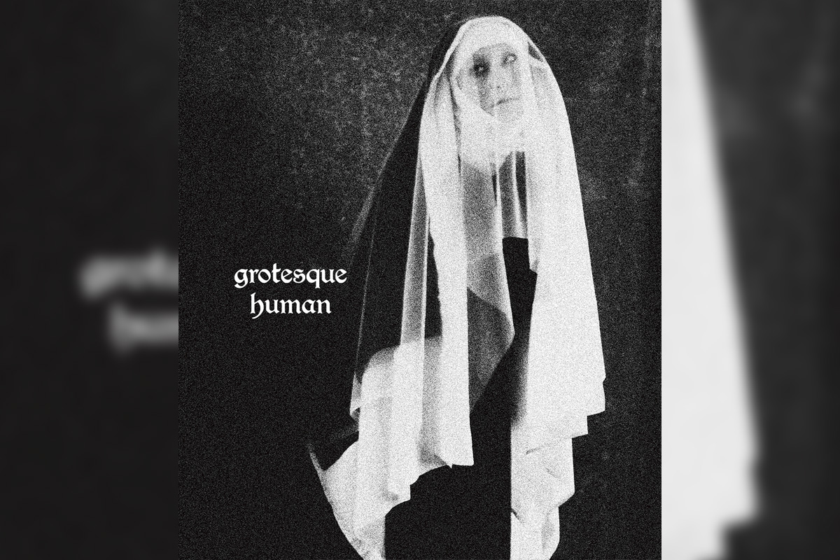 ドレスコーズ ワンマンツアーファイナル公演を収めた「grotesque human」発売決定/撮り下ろしジャケット写真公開/先行上映会の実施決定