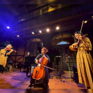 デビュー15周年・1966カルテット「THE SET LIST」「COVER OF COVER」2作品同時発売記念コンサートin BLUE NOTE PLACE